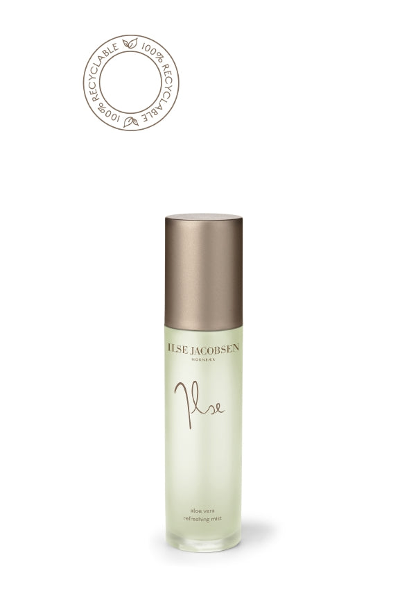 Ilse Jacobsen Hornbæk Aloe Vera Refreshing Mist 100 ml.