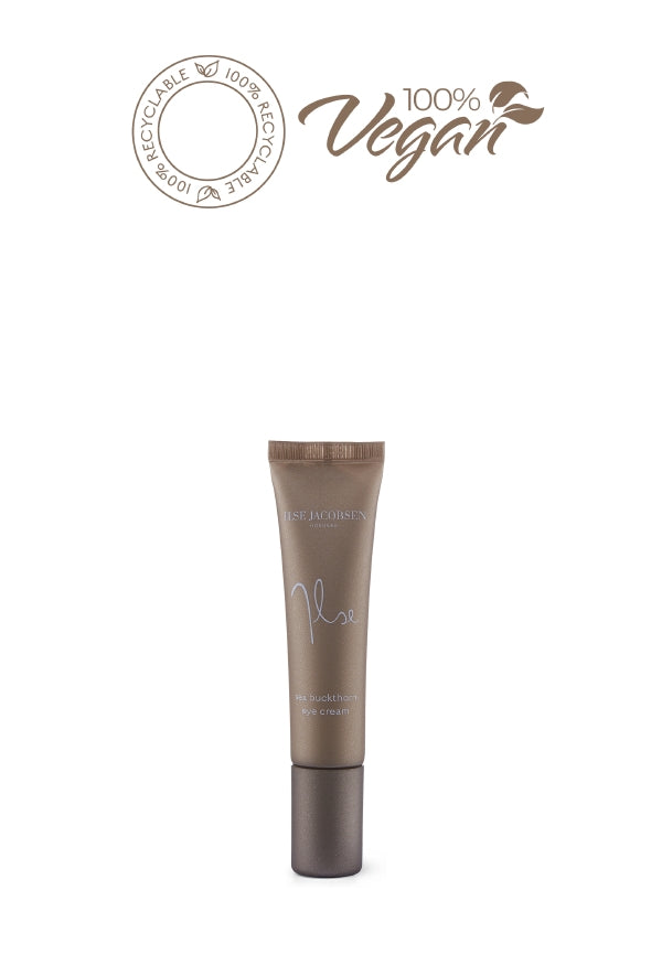 Ilse Jacobsen Hornbæk Eye Cream Sea Buckthorn 15 ml.