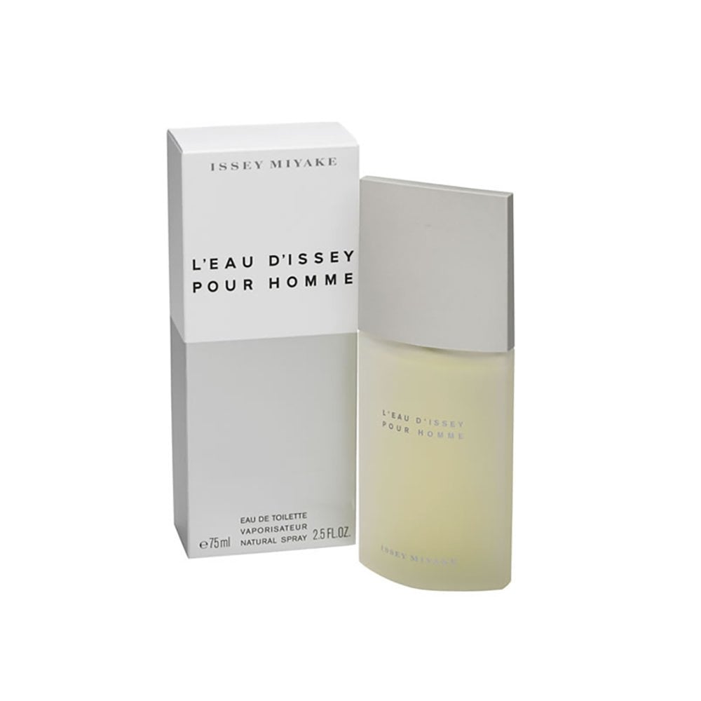 Issey Miyake L'Eau D'Issey Pour Homme - Eau de Toilette 75 ml.