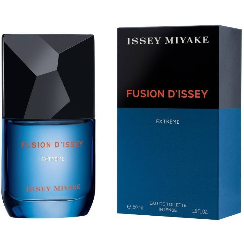 Issey Miyake Fusion D´issey Extreme Eau de Toilette Intense 50 ml.