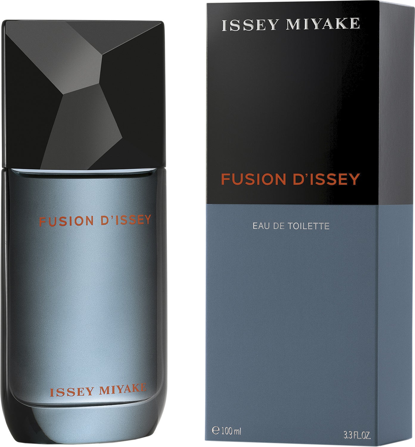 Issey Miyake Fusion Eau de Toilette 100 ml.