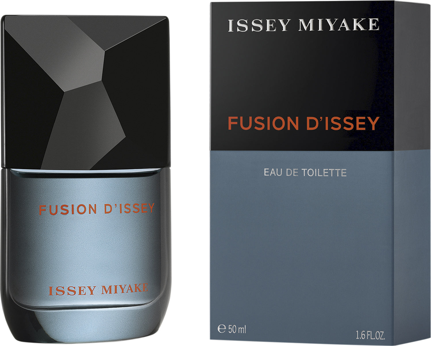 Issey Miyake Fusion Eau de Toilette 50 ml.