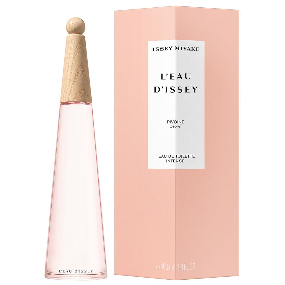 Issey Miyake L ´Eau D´Issey Peony Eau de Toilette Intense 100 ml.