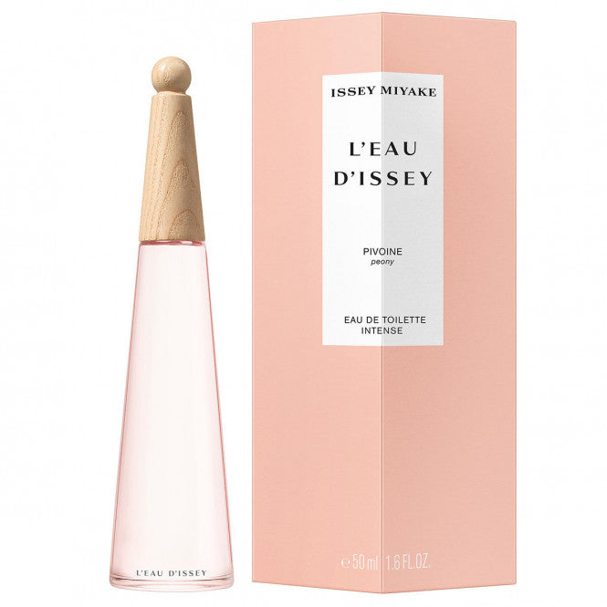 Issey Miyake L ´Eau D´Issey Peony Eau de Toilette Intense 50 ml.