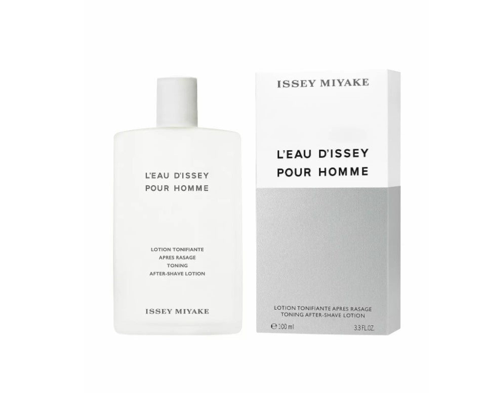 Issey Miyake L'Eau D'Issey Pour Homme - After Shave Lotion 100 ml.