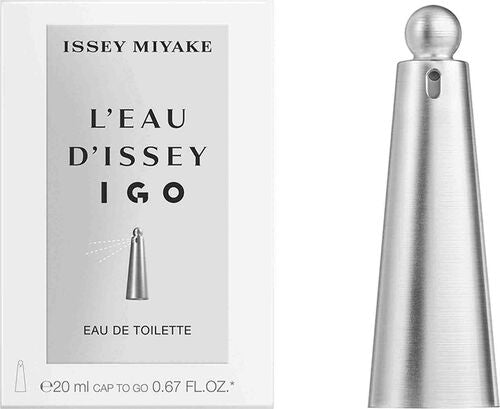 Issey Miyake L' eau D' issey Pour Homme Igo Eau de toilette 20 ml.