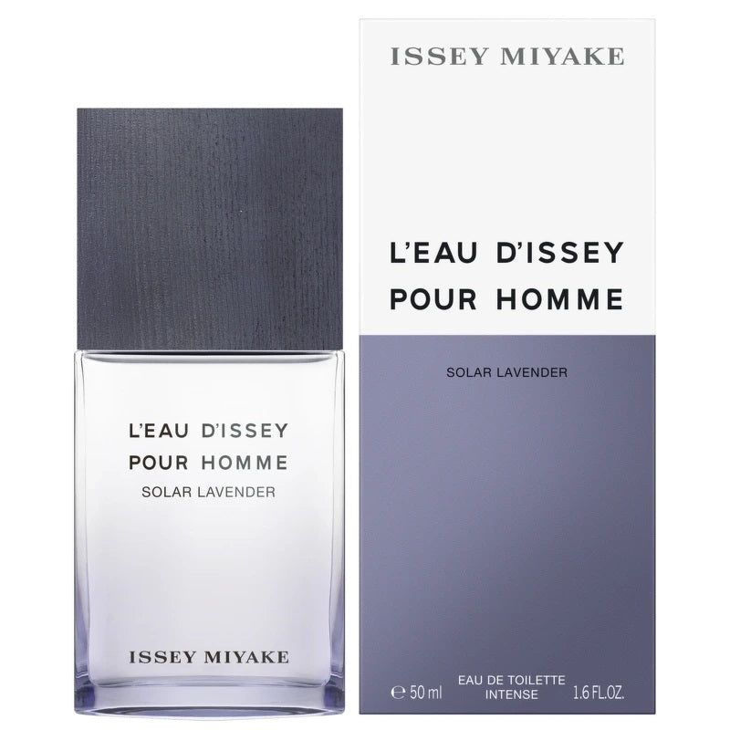 Issey Miyake L´Eau D´issey Pour Homme Solar Lavender Eau de Toilette Intense 100 ml.