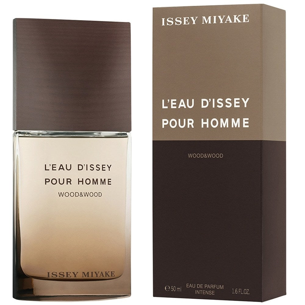 Issey Miyake L´Eau D´Issey Pour Homme Wood & Wood Eau de Parfum Intense 50 ml.