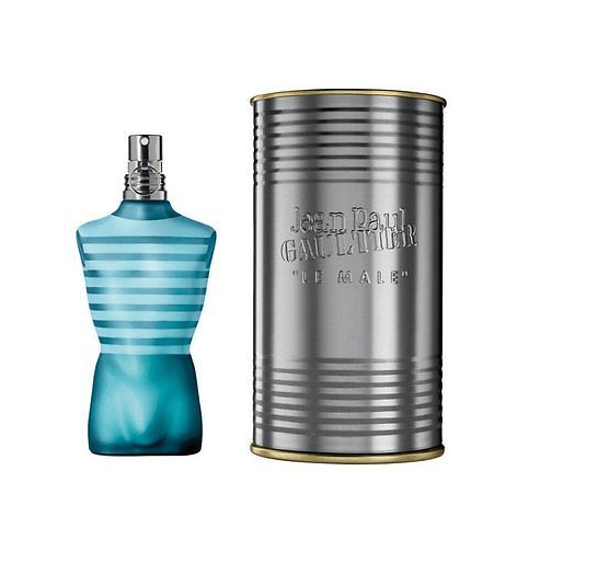 Jean Paul Gaultier "Le Male" Eau de Toilette 75ml