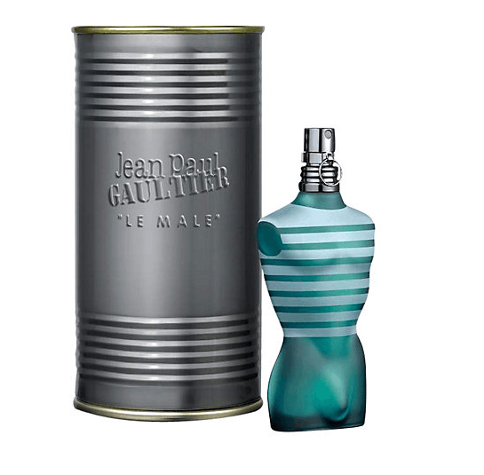 Jean Paul Gaultier "Le Male" Eau de Toilette 40ml
