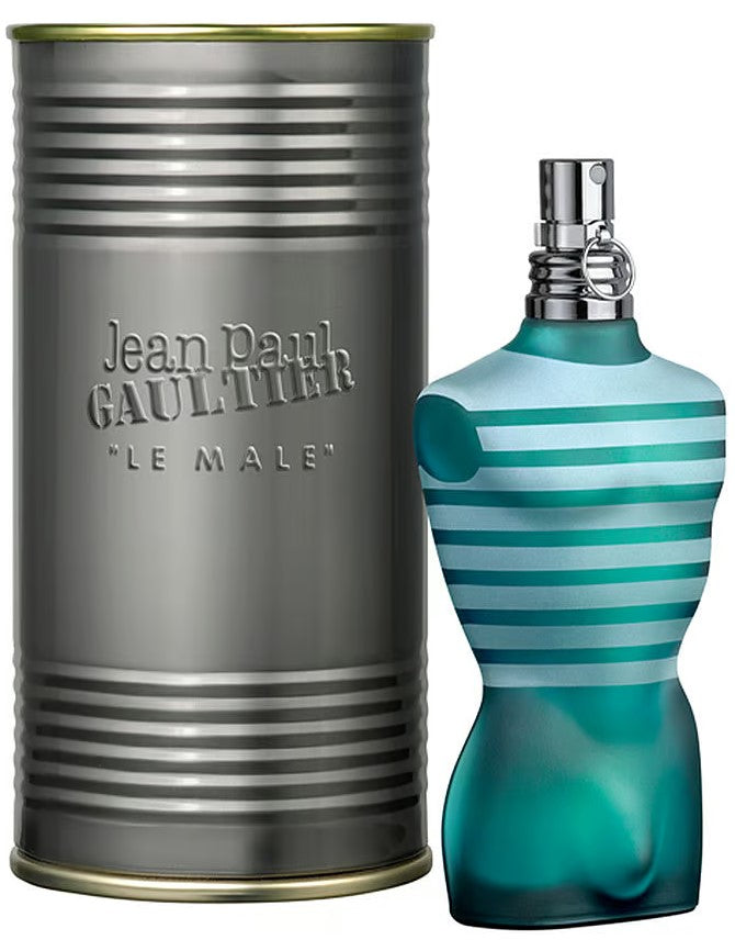 Jean Paul Gaultier "Le Maxi Male" Eau de Toilette 200 ml.