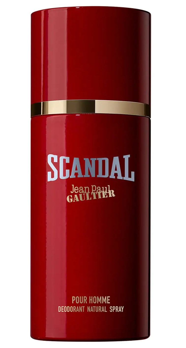 Jean Paul Gaultier Scandal Pour Homme Deodorant Spray 150 ml.