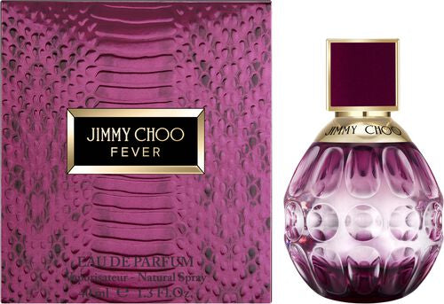 Jimmy Choo Fever Eau de Parfum 40 ml.
