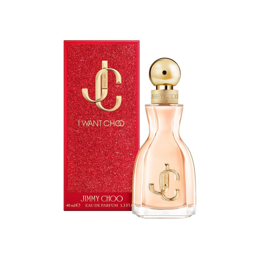 Jimmy Choo I Want Choo Eau de Parfum 40 ml.