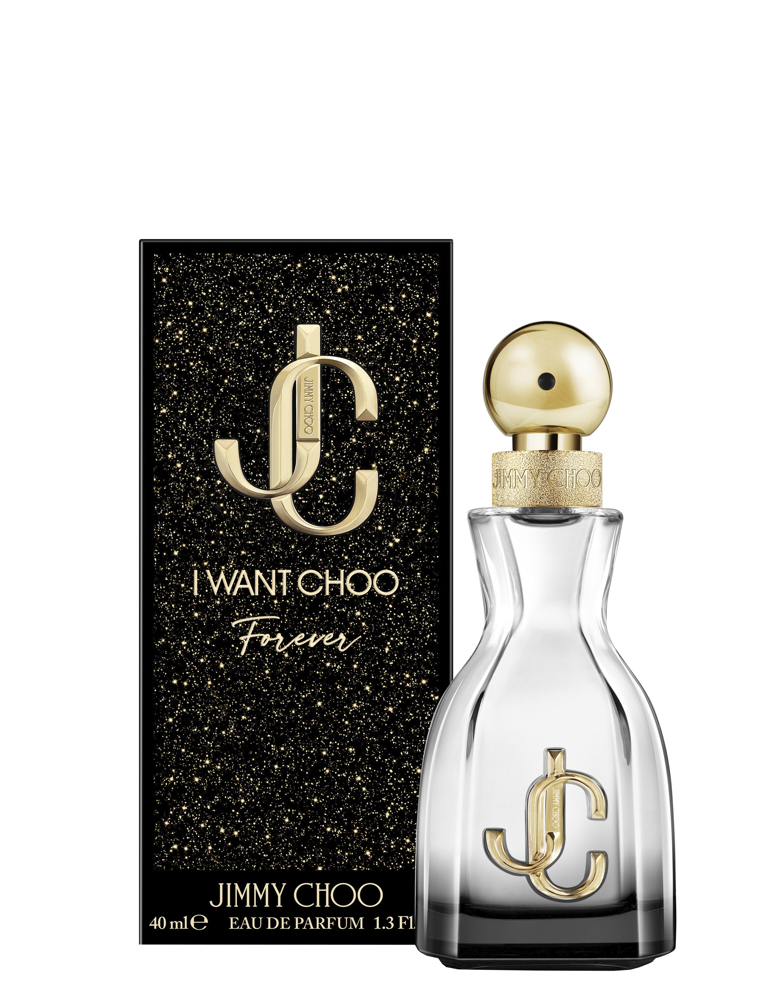 Jimmy Choo I Want Choo Forever Eau de Parfum 40 ml.
