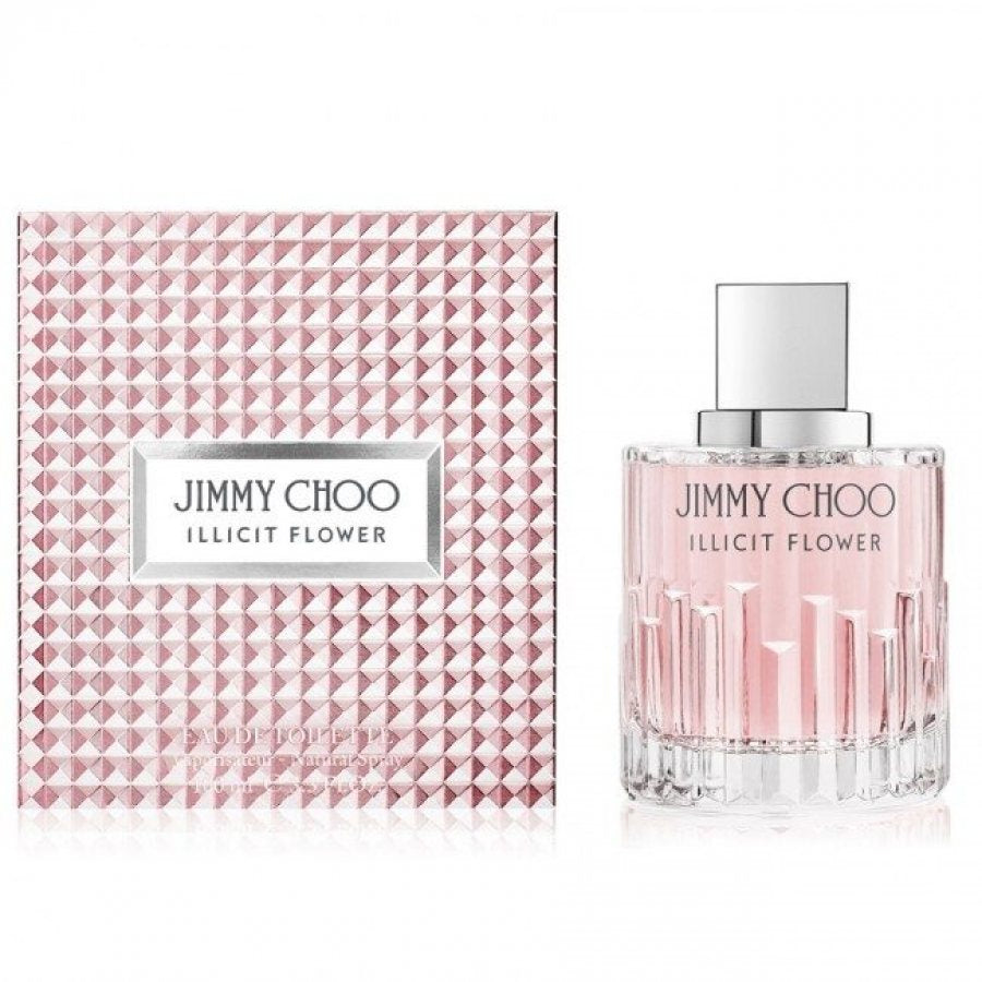 Jimmy Choo Illicit Flower Eau De Toilette 100 ml.