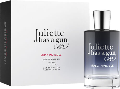 Juliette has a Gun Musc Invisible Eau de Parfum 100 ml.