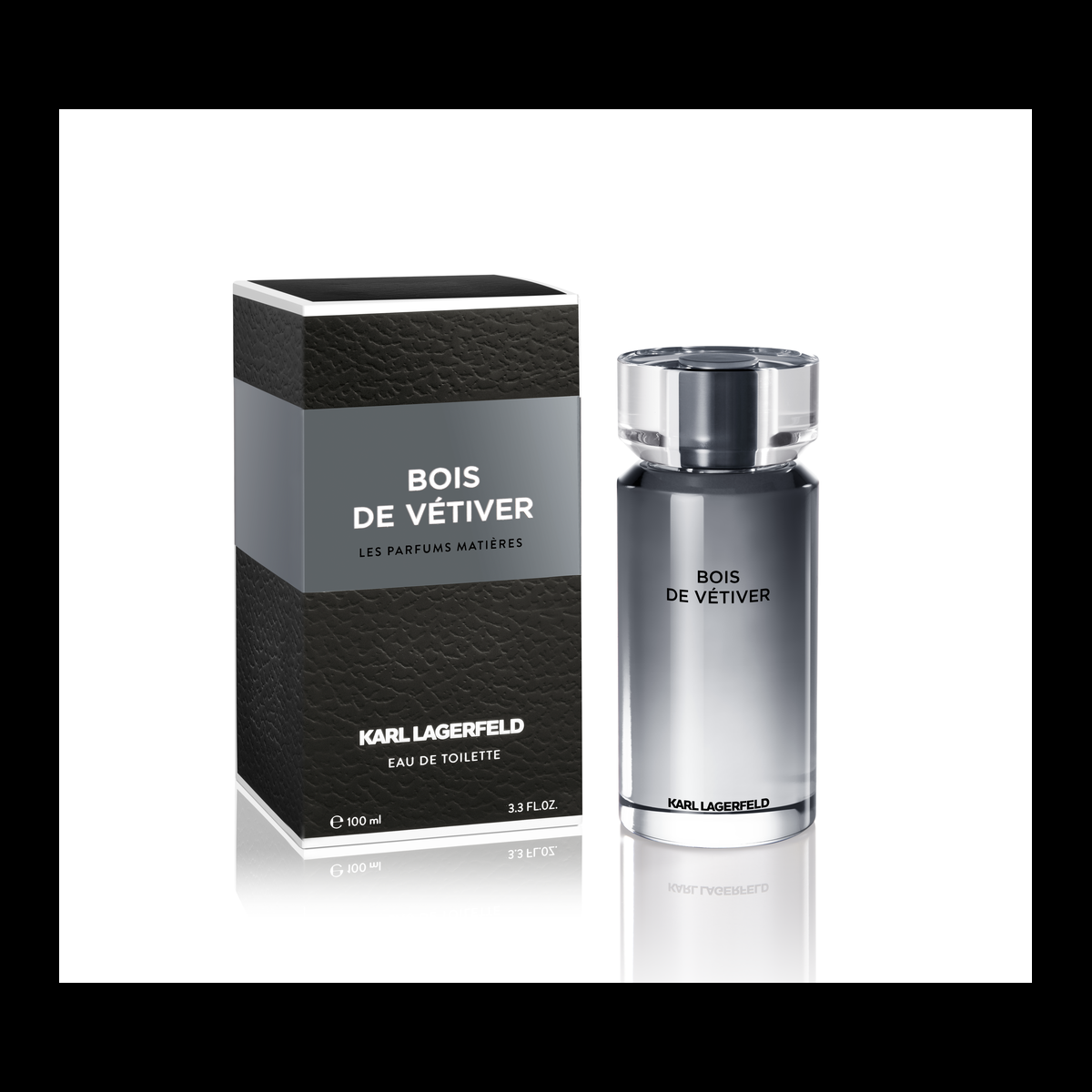 Karl Lagerfeld Bois De Vétiver Eau de Toilette 100ml