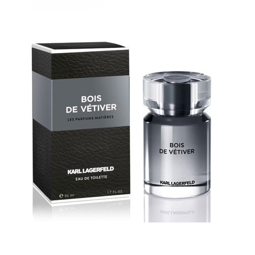 Karl Lagerfeld Bois De Vétiver Eau de Toilette 50ml