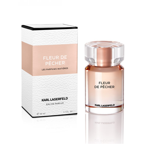 Karl Lagerfeld Fleur De Pêcher Eau de Parfum 50ml