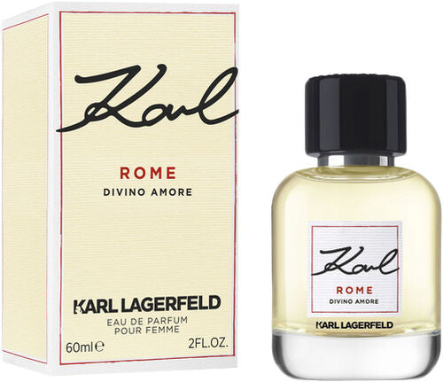 Karl Lagerfeld Pour Femme Rome Divino Amore Eau de Parfum 60 ml.