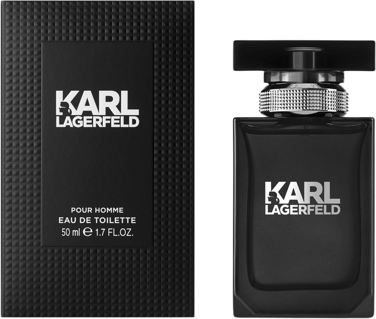 Karl Lagerfeld Pour Homme Eau de Toilette 50 ml.