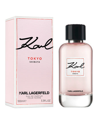 Karl Lagerfeld Tokyo Shibuya Pour Femme Eau de Parfum 100 ml.