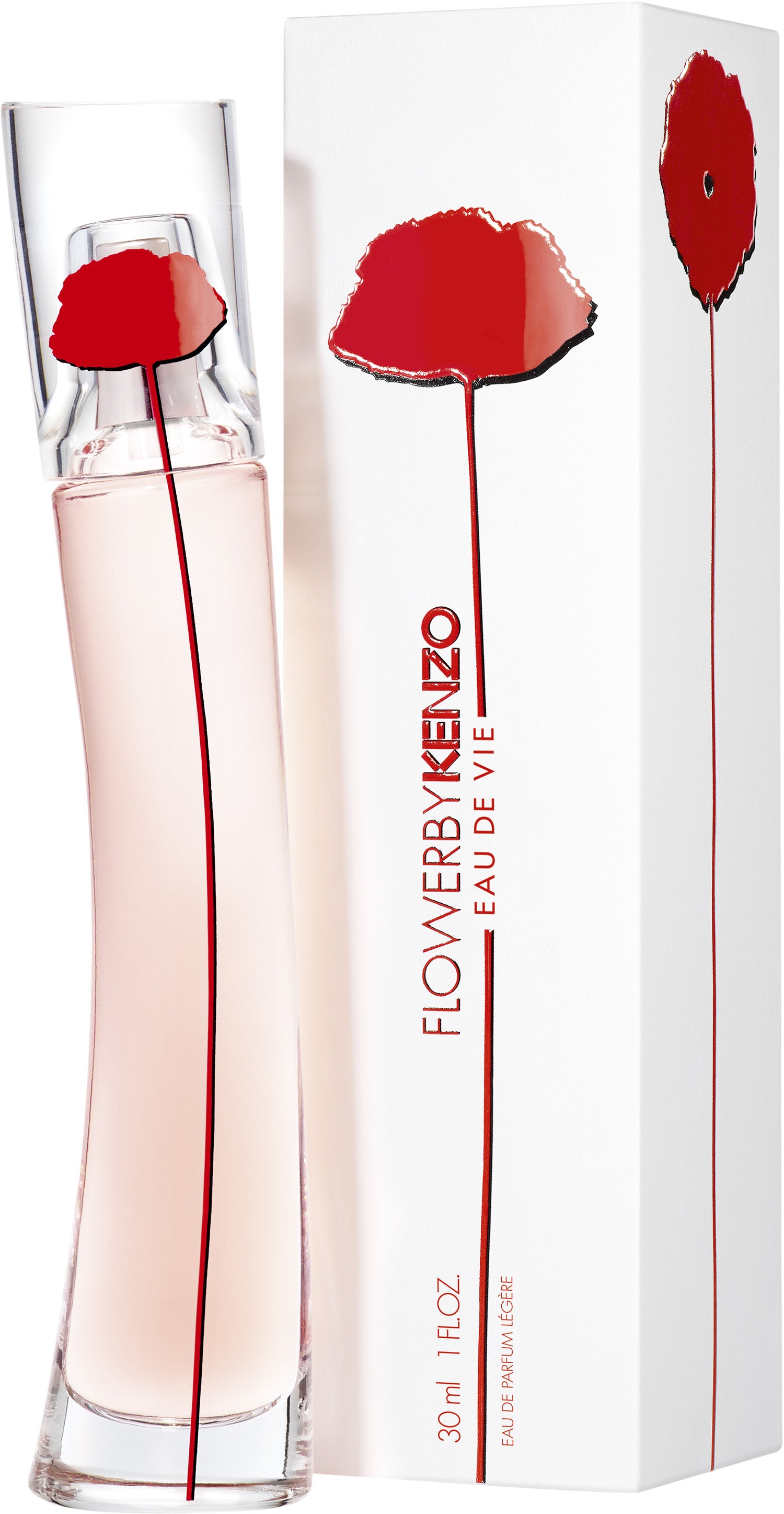 Kenzo Flower Eau De Vie Eau De Parfum 30 ml.