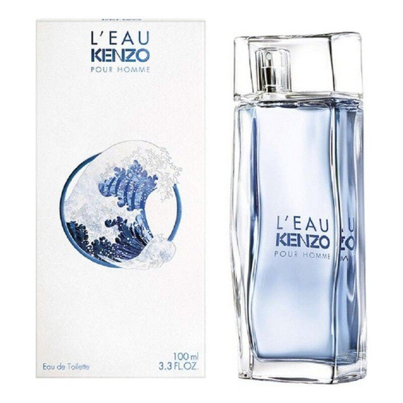 Kenzo L´Eau Kenzo Pour Homme Eau de Toilette 100ml