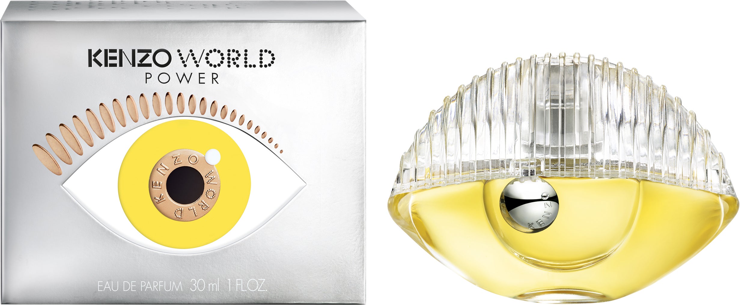 Kenzo World Power Eau de Parfum 30 ml.
