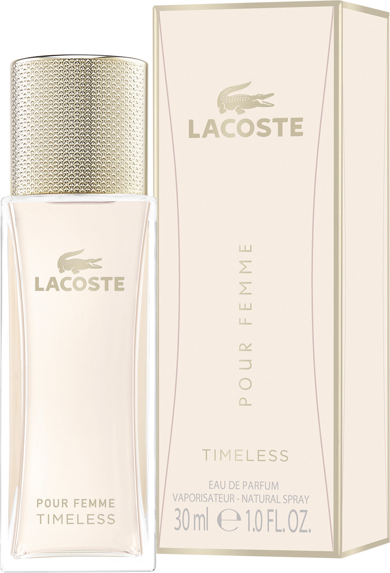 Lacoste Pour Femme Timeless Eau de Parfum 30 ml.
