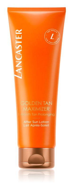 Lancaster Golden Tan Maximizer After Sun Lotion 125 ml.