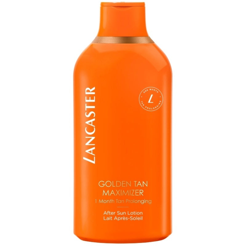 Lancaster Golden Tan Maximizer After Sun Lotion 400 ml.