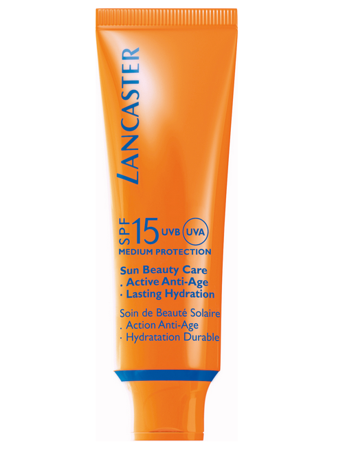 Lancaster Sun Beauty Face Care Sun Protection SPF15