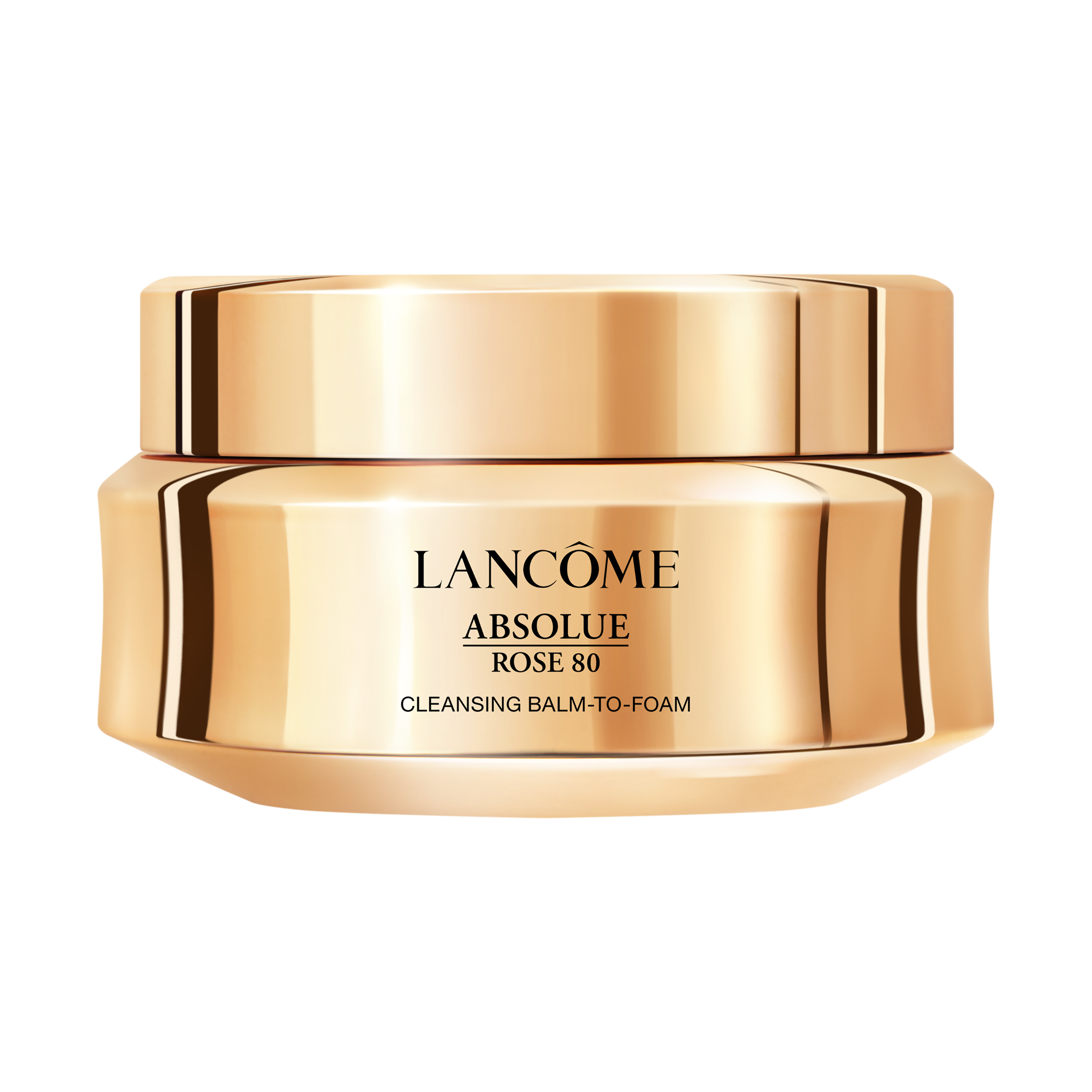 Lancome Absolue Rose 80 Cleansing Balm to Foam 150 ml.