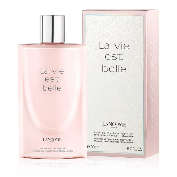 Lancome La Vie est Belle L'Eclat nourishing Fragranced Body Lotion 200ml