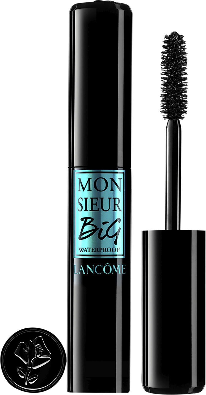 Lancome Monsieur Big Mascara Waterproof 01 Black 10 ml.