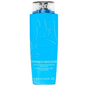 Lancome Tonique Douceur Lotion Hydratante With Rose Water 400ml