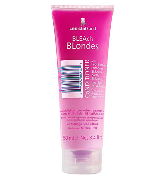Lee Stafford Bleach Blondes Conditioner