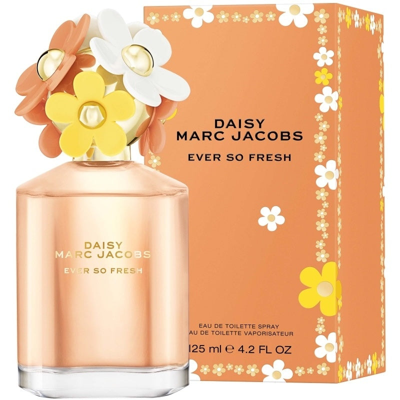 Marc Jacobs Daisy Ever So Fresh Eau de Parfum 125 ml.