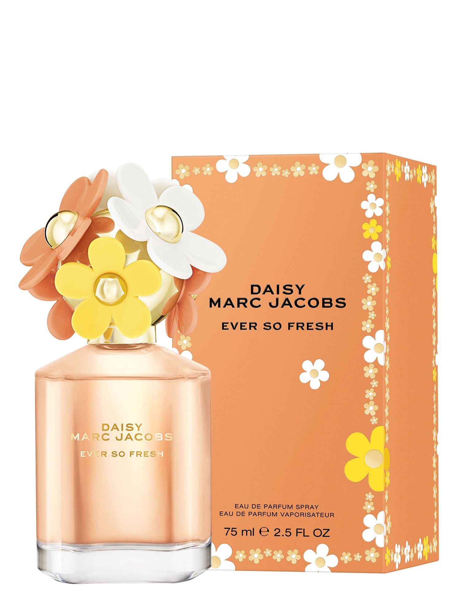 Marc Jacobs Daisy Ever So Fresh Eau de Parfum 75 ml.