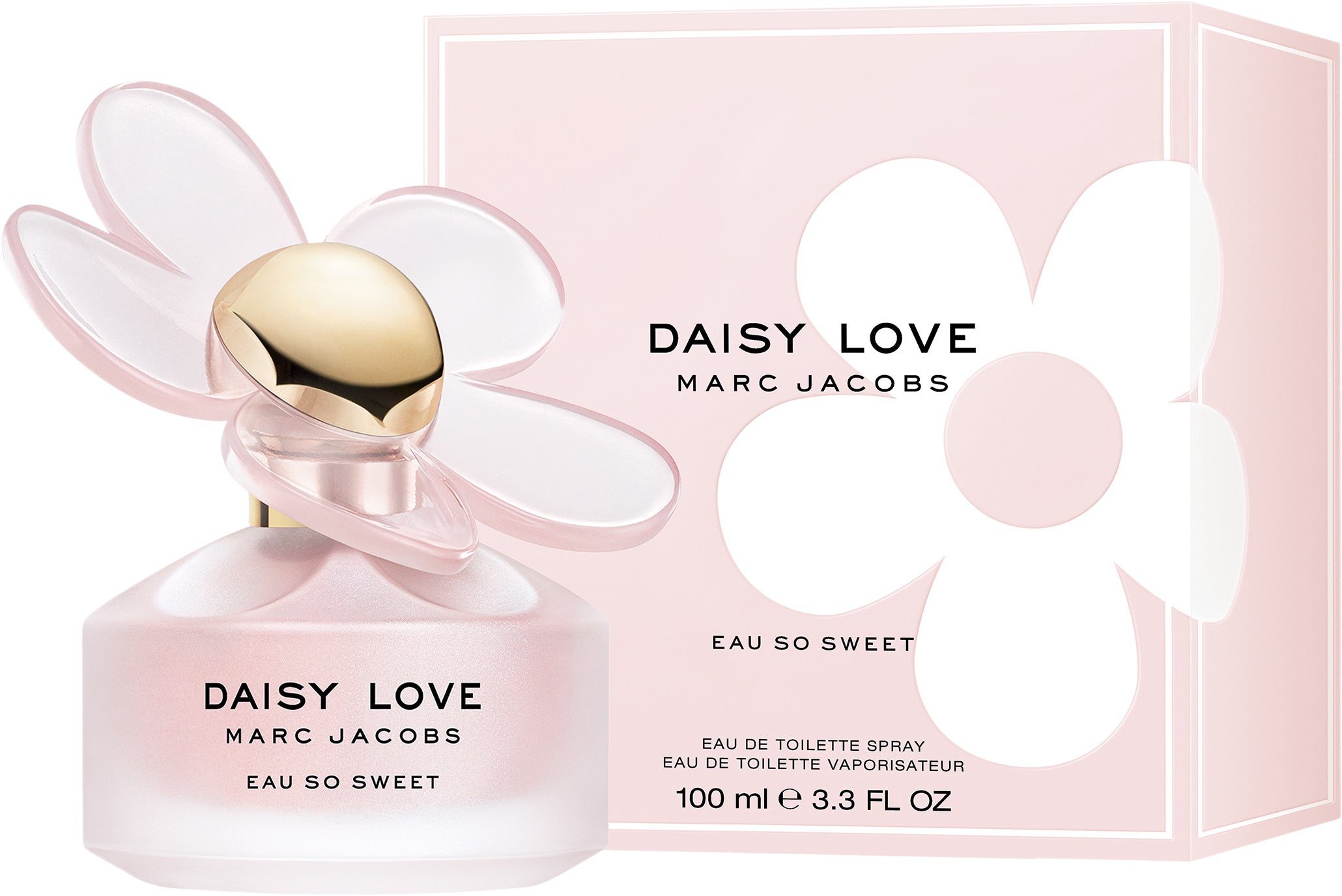 Marc Jacobs Daisy Love Eau So Sweet Eau De Toilette 100 ml.