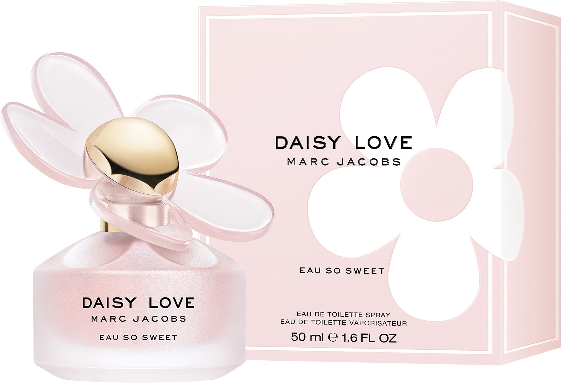 Marc Jacobs Daisy Love Eau So Sweet Eau De Toilette 50 ml.