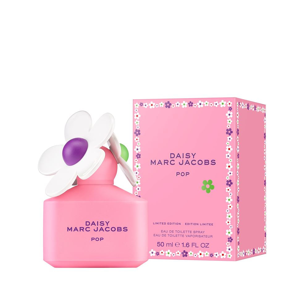 Marc Jacobs Daisy Pop Eau de Toilette 50 ml.