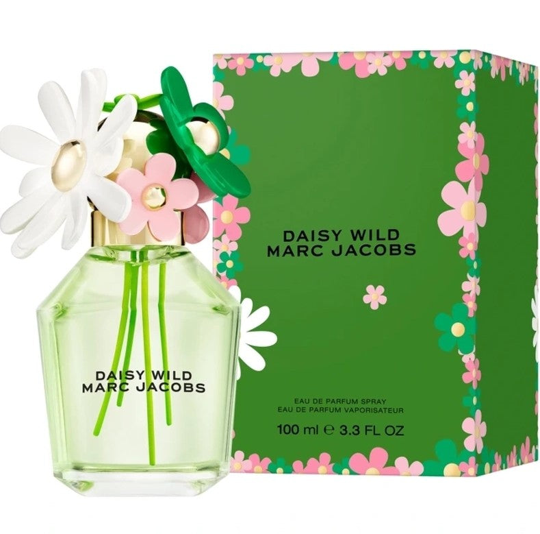 Marc Jacobs Daisy Wild Eau de Parfum 100 ml.