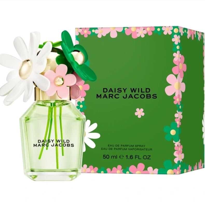 Marc Jacobs Daisy Wild Eau de Parfum 50 ml.