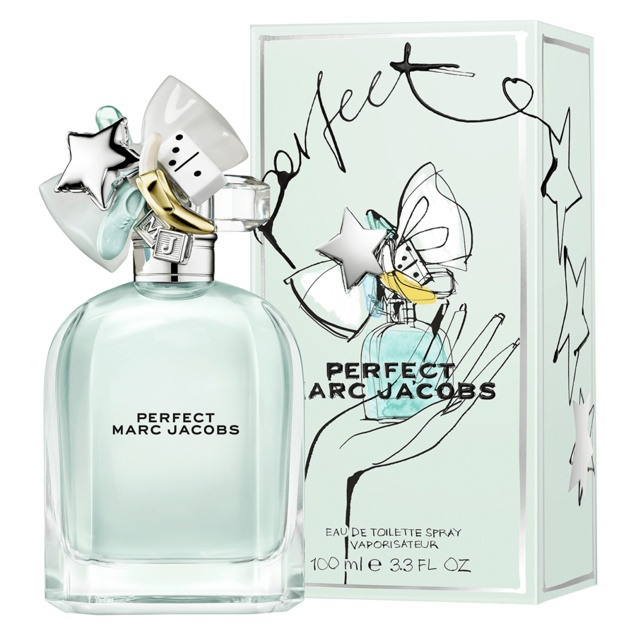 Marc Jacobs Perfect Eau de Toilette 100 ml.
