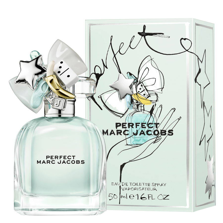 Marc Jacobs Perfect Eau de Toilette 50 ml.