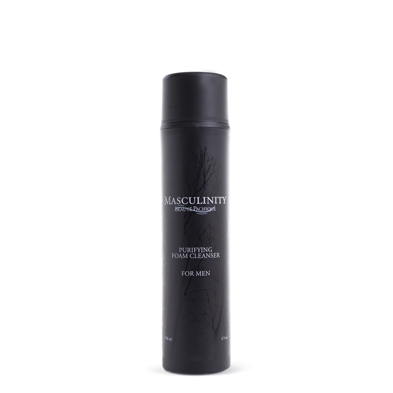 Beauté Pacifique Masculinity Purifing Foam Cleanser For Men 150ml