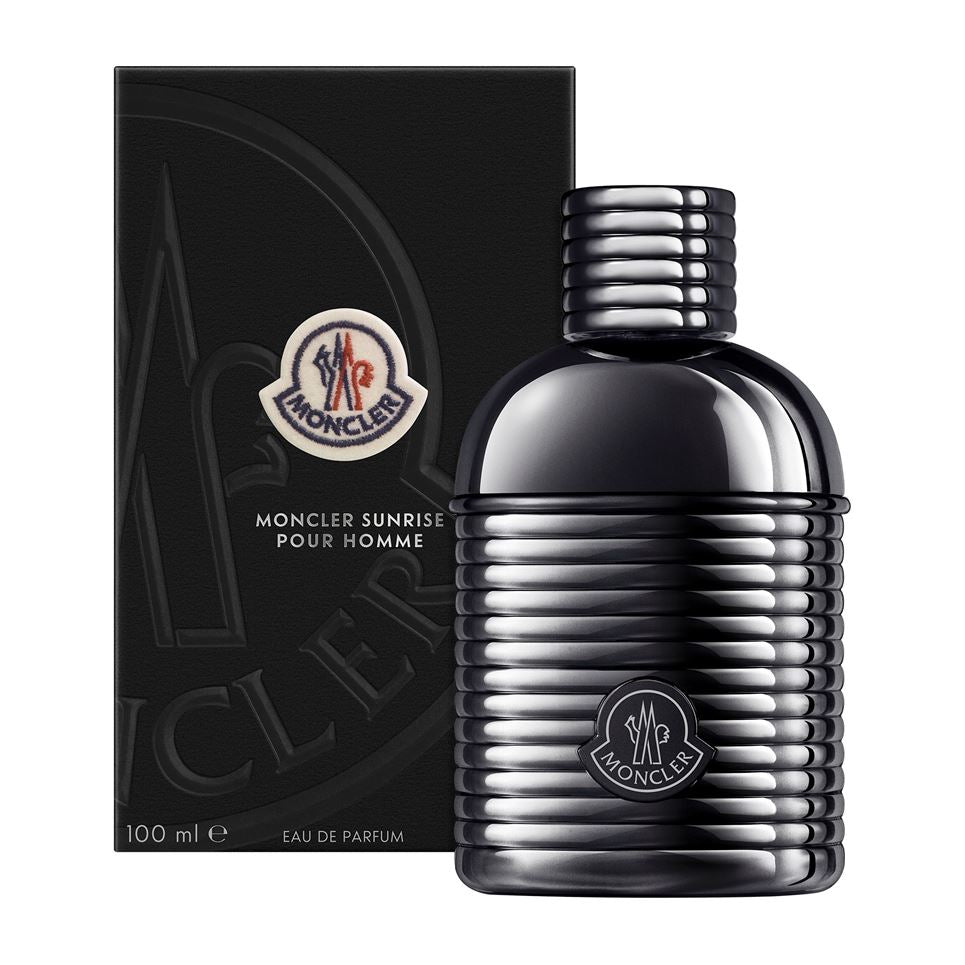 Moncler Pour Homme Sunrise Eau de Parfum 100 ml.